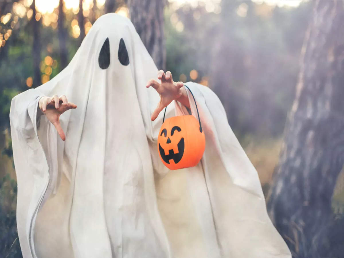 Halloween! For the love of all things spooky, United States - Times of  India Travel