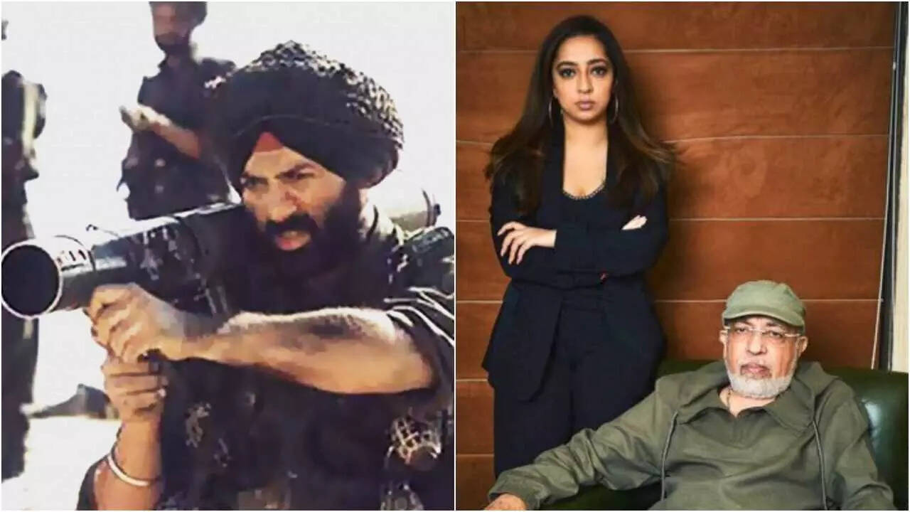 JP Dutta’s daughter Nidhi Dutta debunks experiences of Border 2 being shelved because of authorized points, calls it ‘baseless crap’ | Hindi Film Information