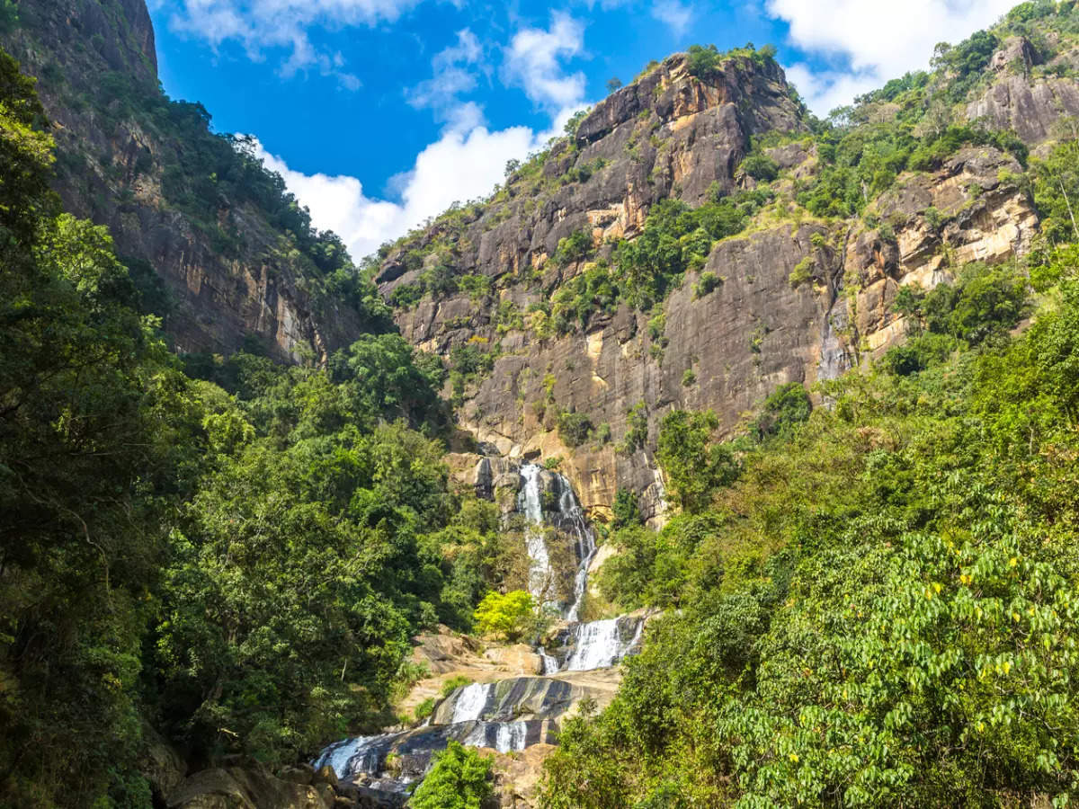 Is this cave in Sri Lanka home to Ravana's body?