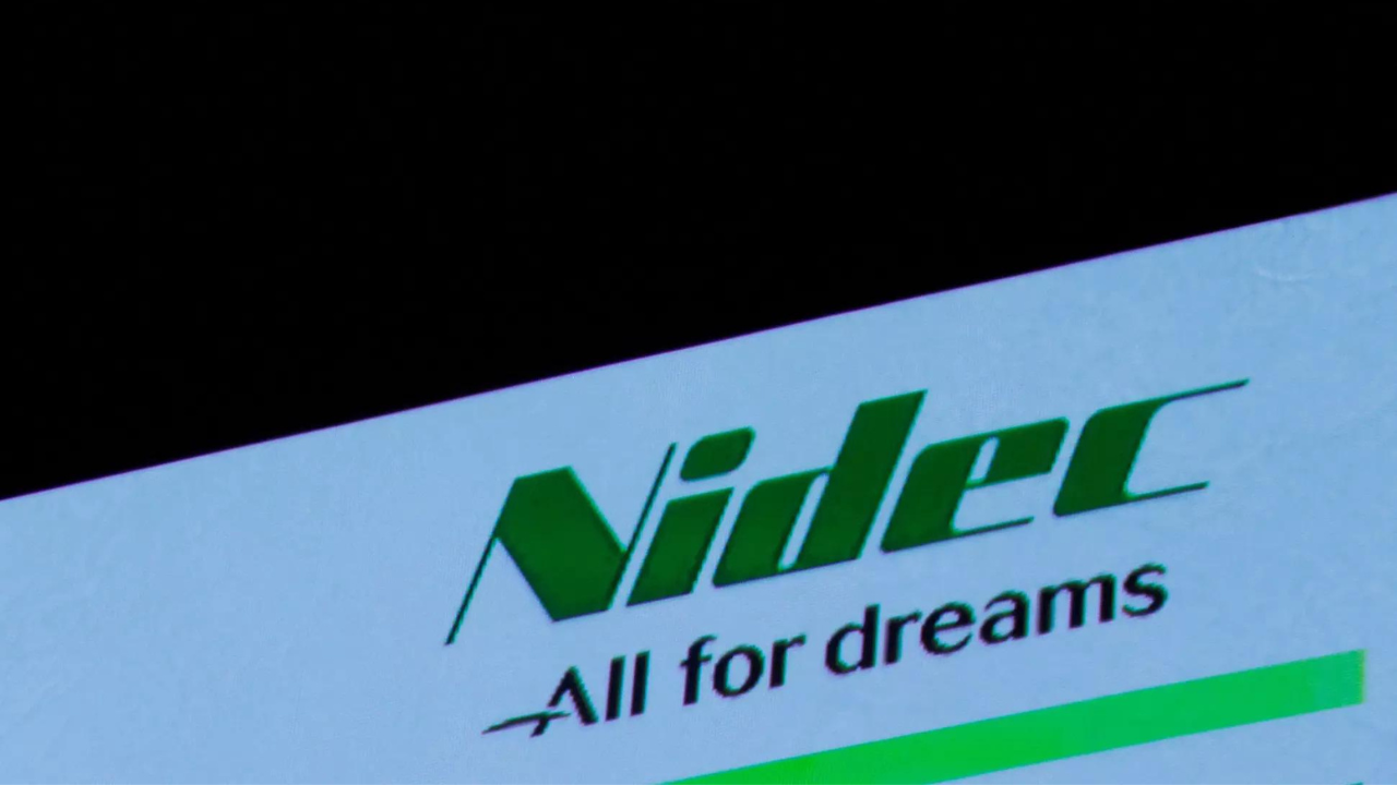Nidec: Nidec shares log largest tumble in 15 years on China chill