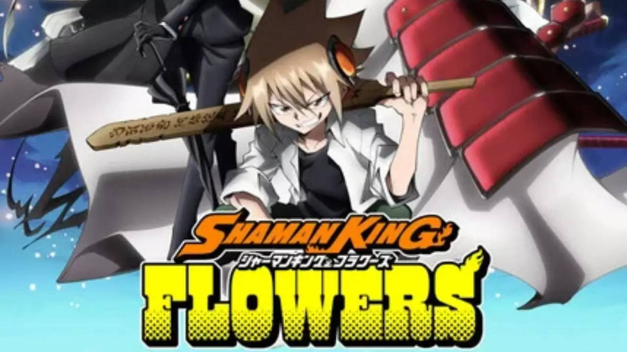 Shaman King Flowers anime unveils key visual, cast, and set to premiere on  January 2024