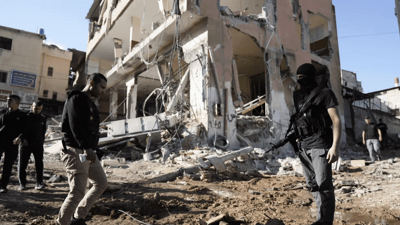 What awaits Israel as it prepares for Gaza ground invasionMiddle East