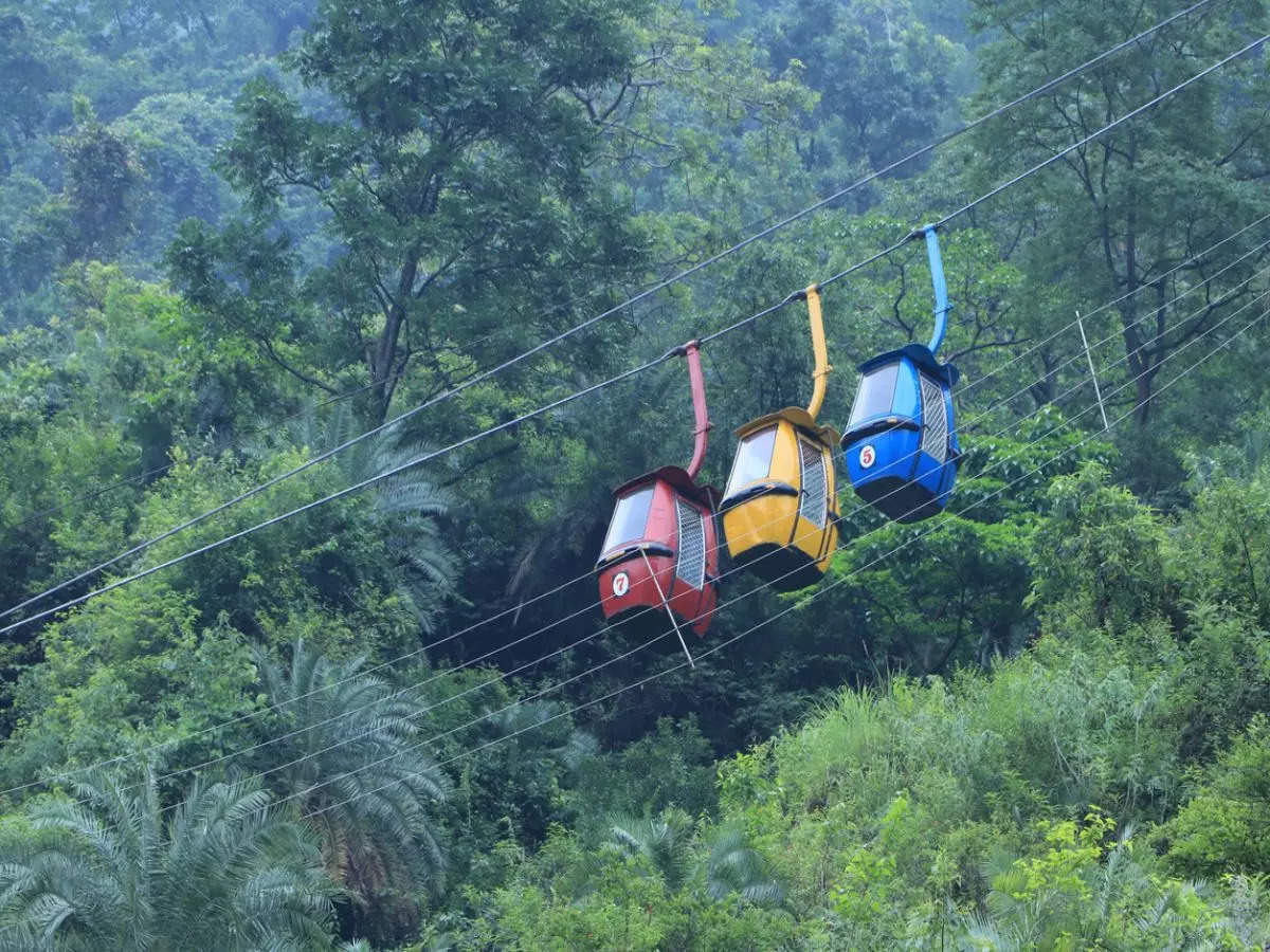 India’s longest ropeway to connect Dehradun and Mussoorie soon; journey in just 15 minutes