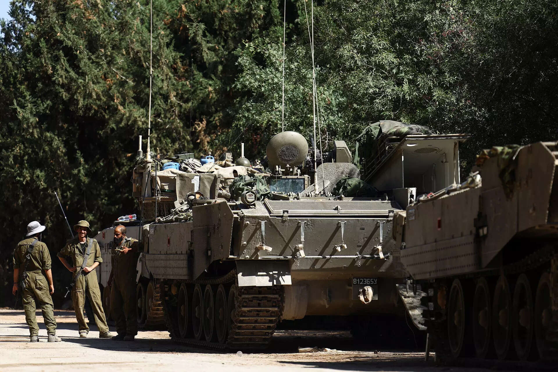 How do people work during war? Israel companies struggle after Hamas attack