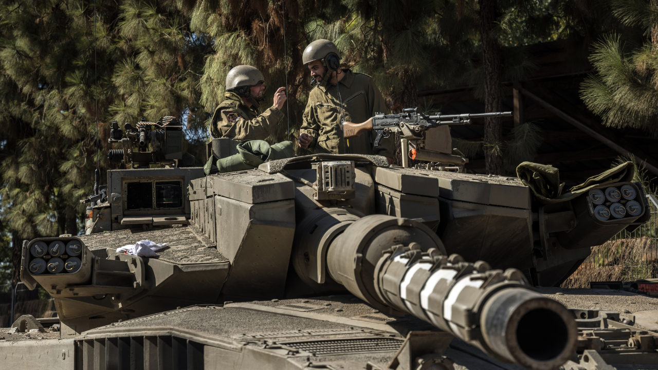 Why is Israel attacking south Gaza after telling people to go there?