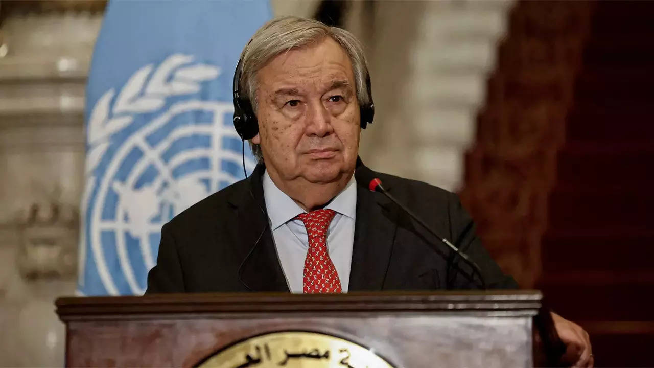 UN chief's Hamas remark draws Israel ire