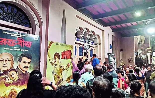 Box Office Boom For Bengali Puja Releases, Even At Odd Show Hours | Kolkata News – Times of India