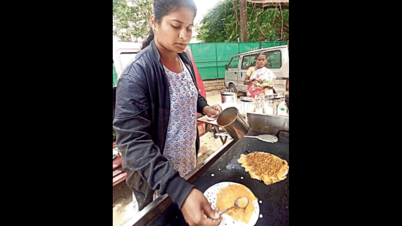 Bengaluru News: Crippling After-effects Of Bus Accident Turned IT Firm Staffer Into Dosa Seller | Bengaluru News – Times of India