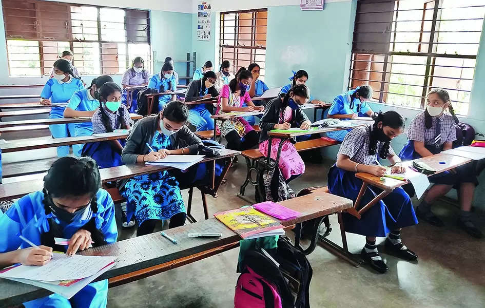 Schools Yet To Get Worksheets For Learning Recovery Prog | Bengaluru News – Times of India