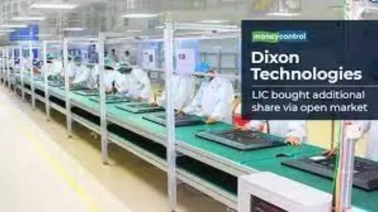 Internet Revenue: Dixon Applied sciences shares soar almost 2 per cent after Q2 earnings