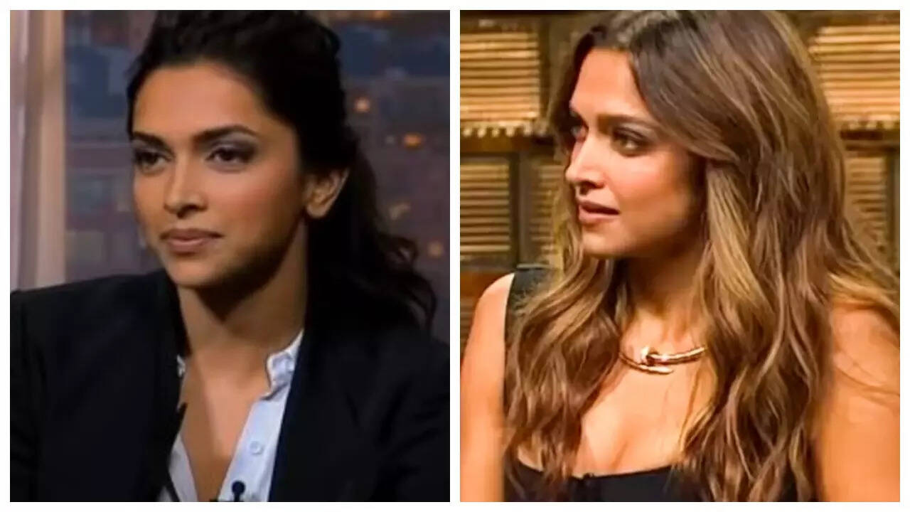 Koffee With Karan: Web calls out Deepika Padkone’s ‘lie’; brings again 2013 Koffee With Karan video denying ‘informal relationships’ |