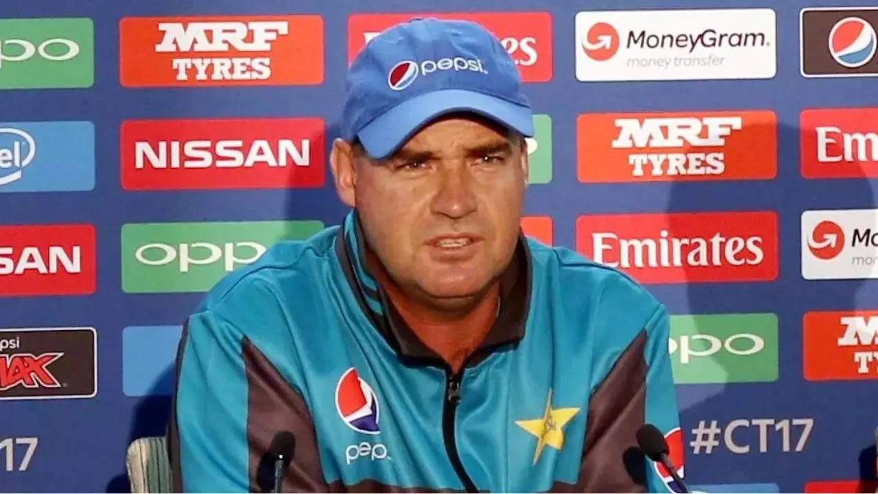 ‘Look, to be brutally sincere…’: Pakistan’s Mickey Arthur fumes after one-wicket defeat to South Africa | Cricket Information – Instances of India