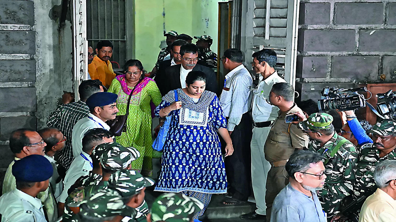 Focus on organizational strength, Didi as party face, social schemes to fill void in Matua belt | Kolkata News – Times of India