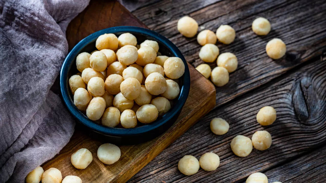 Lesser-known benefits of Macadamia nuts - Times of India