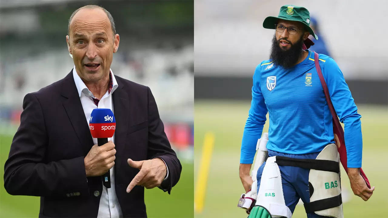 Nasser Hussain, Hashim Amla fall prey to faux quotes | Cricket Information – Occasions of India
