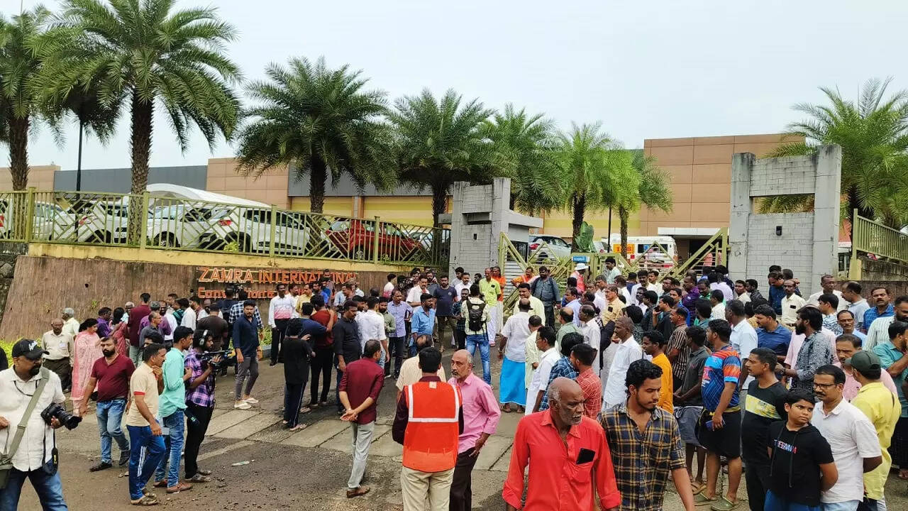 One killed, over 20 injured in blast at convention centre in Kochi