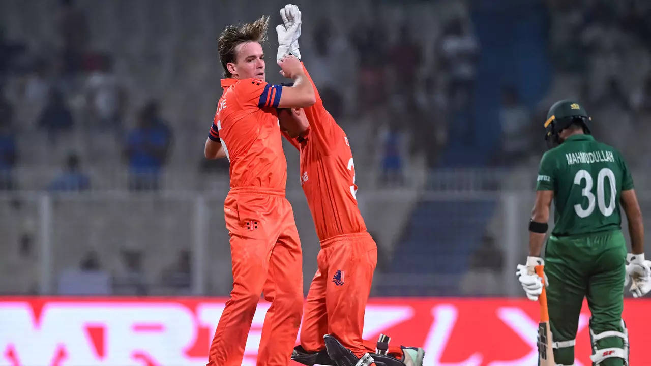 ‘Each win helps…’: Netherlands search ‘larger nation’ standing with World Cup upsets | Cricket Information – Instances of India