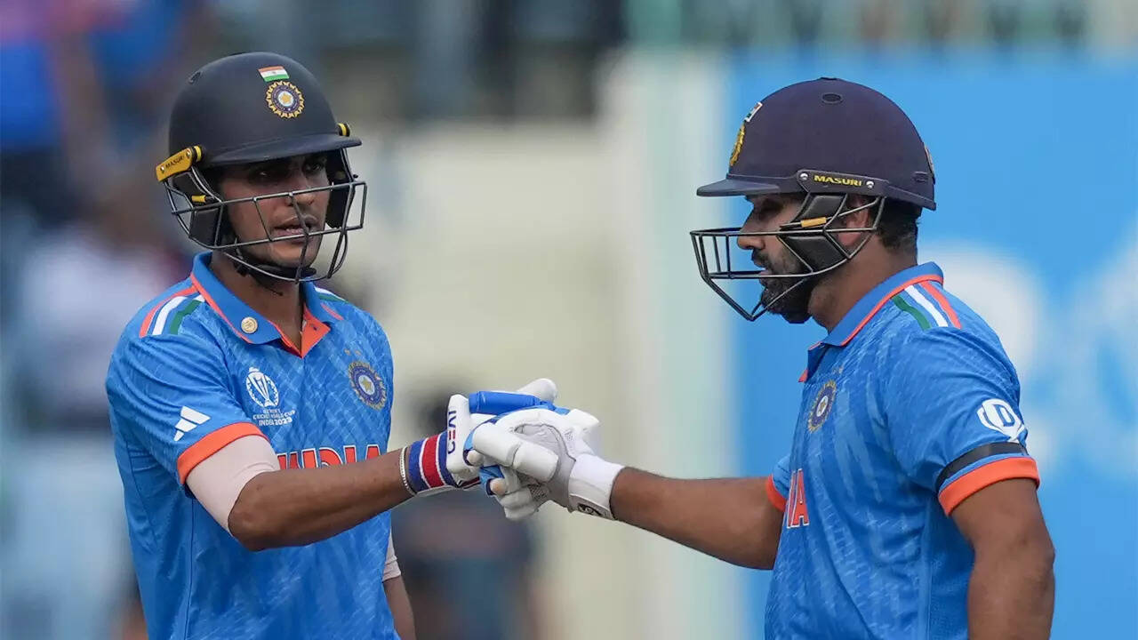 WC: Indian players wear black armbands in tribute to Bedi