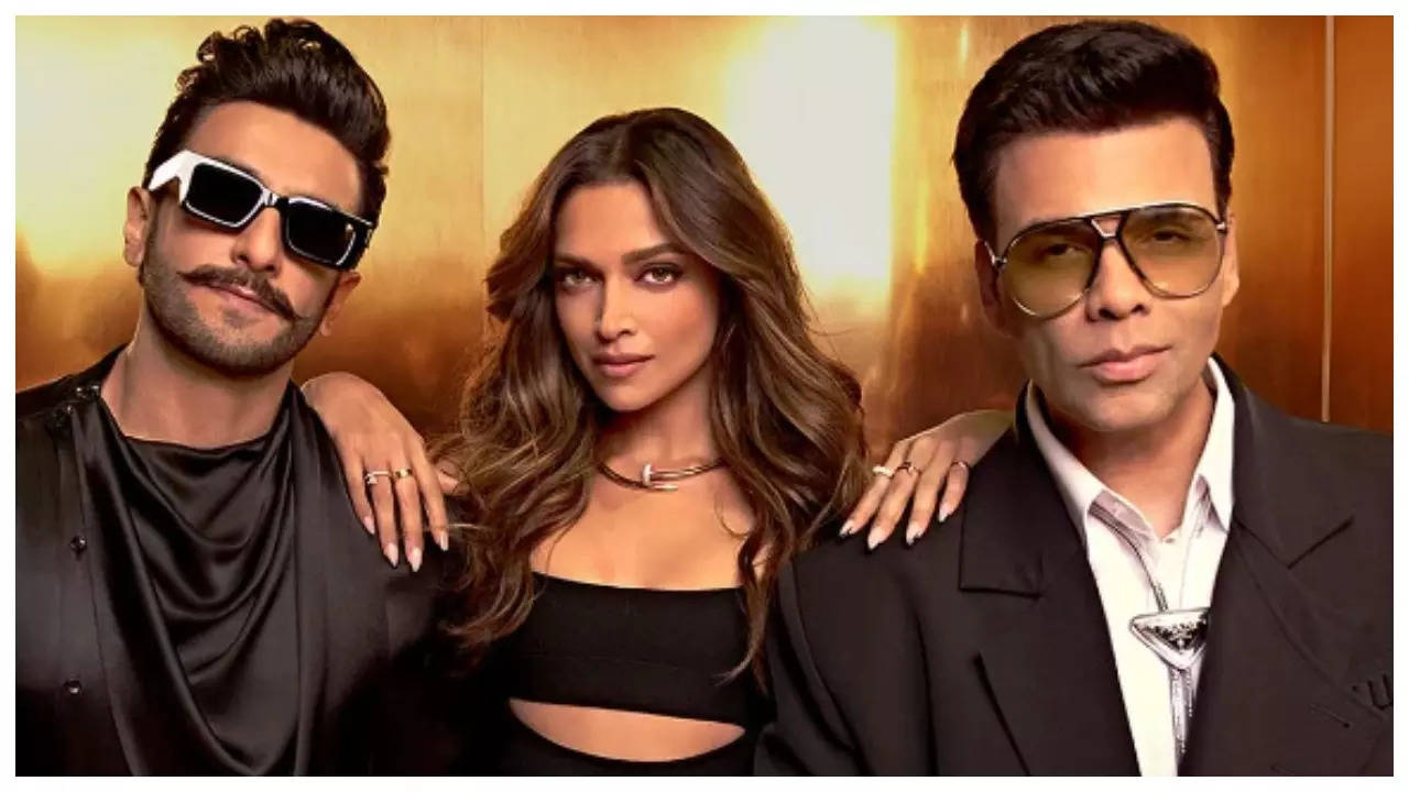 Karan Johar slams these trolling Ranveer Singh and Deepika Padukone over ‘open relationship’ remark | Hindi Film Information