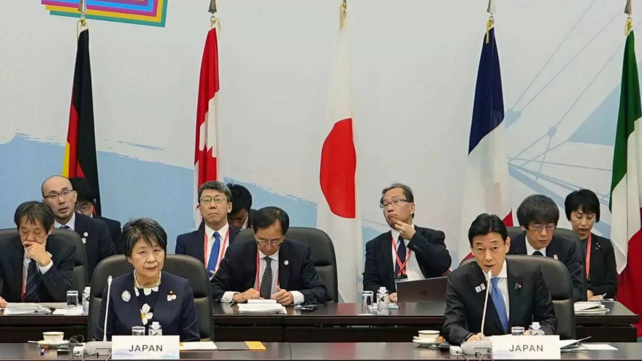 G7 to agree AI code of conduct for companies: G7 document