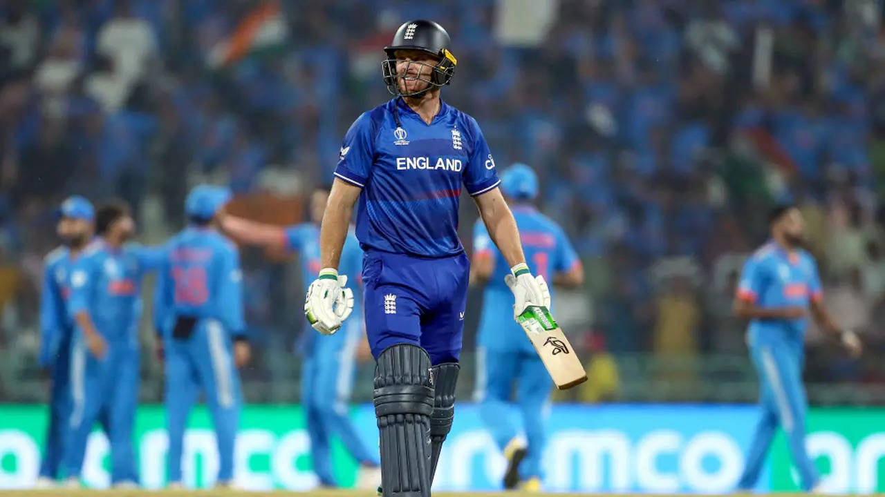 ‘We’re simply falling brief whichever method we’re doing it’: Jos Buttler after crushing 100-run loss | Cricket Information – Occasions of India