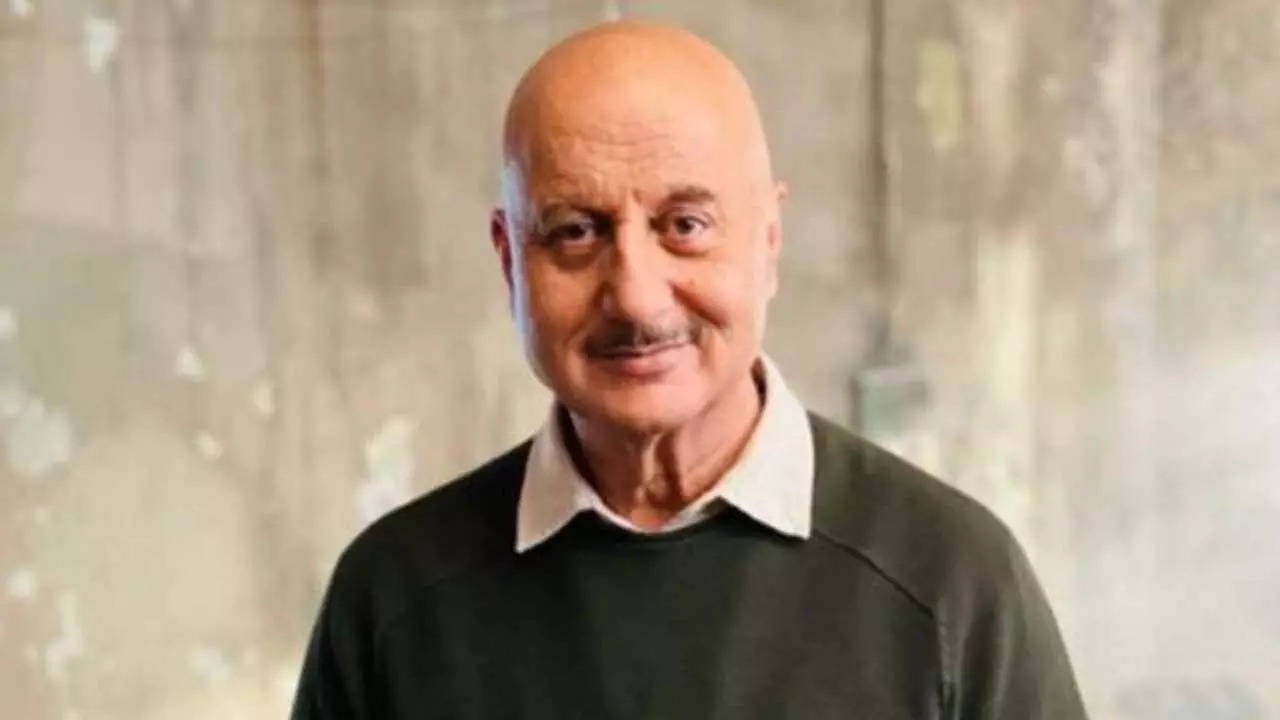 Anupam Kher talks about his friendship with Shah Rukh Khan, Salman Khan, Aamir Khan, Anil Kapoor: There’s an additional zeal about life | Hindi Film Information