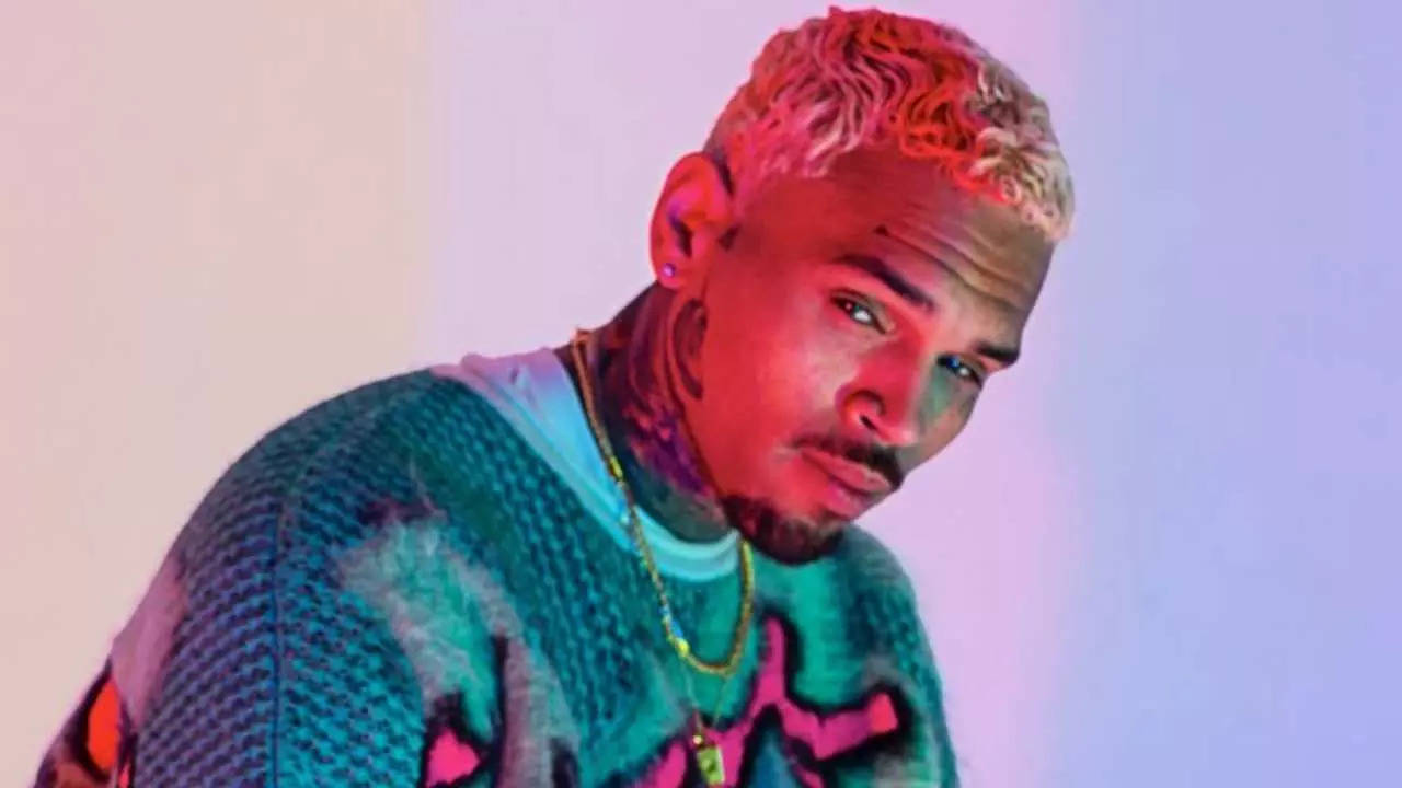 Chris Brown sued for allegedly beating up a man