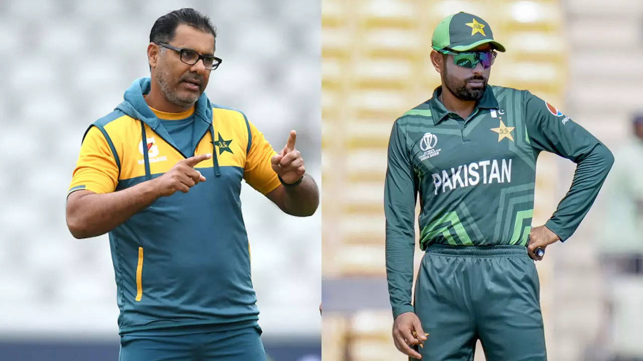 ‘Khush ho gaye aap log?’: Waqar Younis indignant after Babar Azam’s alleged personal chat with PCB official leaked | Cricket Information – Occasions of India