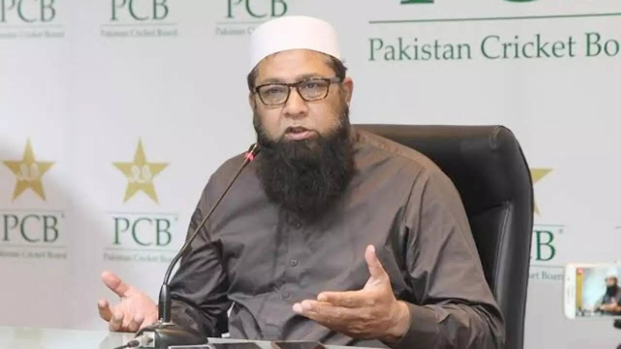 Inzamam-ul-Haq resigns as Pakistan chief selector after workforce’s poor World Cup outing | Cricket Information – Occasions of India