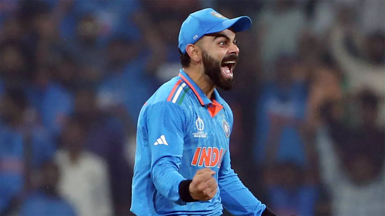 Virat’s thirty fifth Birthday: CAB plans to distribute 70,000 ‘Kohli Masks’ for Eden spectators throughout SA recreation | Cricket Information – Occasions of India