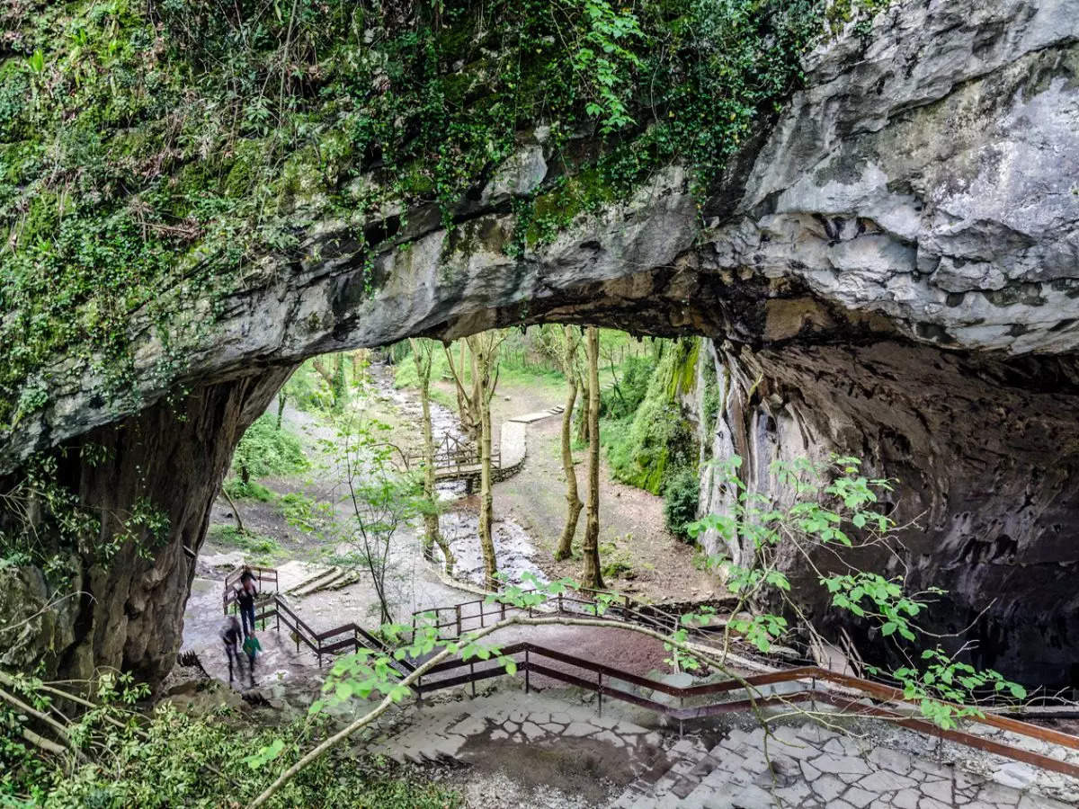 Exploring the depths of Shillong's Mawsmai Cave