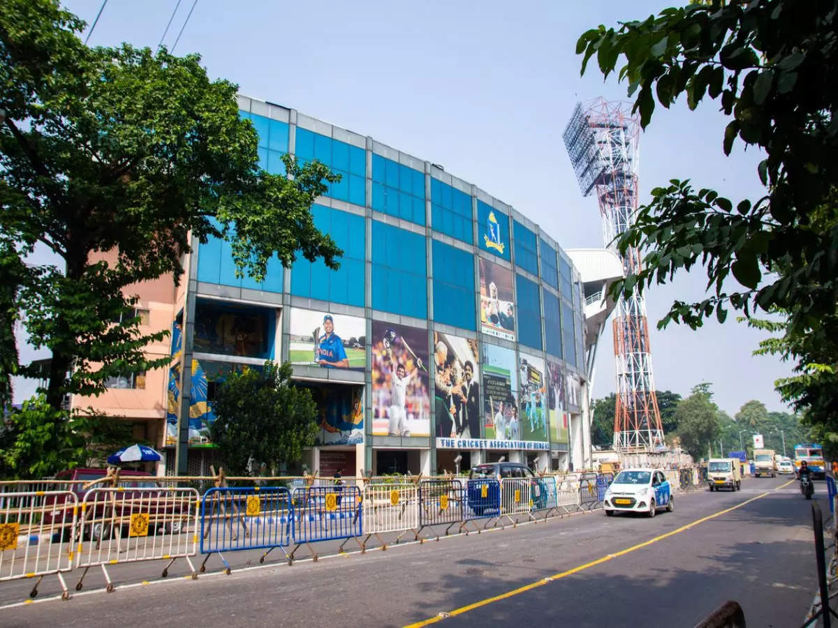 Interesting facts about the iconic Eden Gardens cricket ground in Kolkata