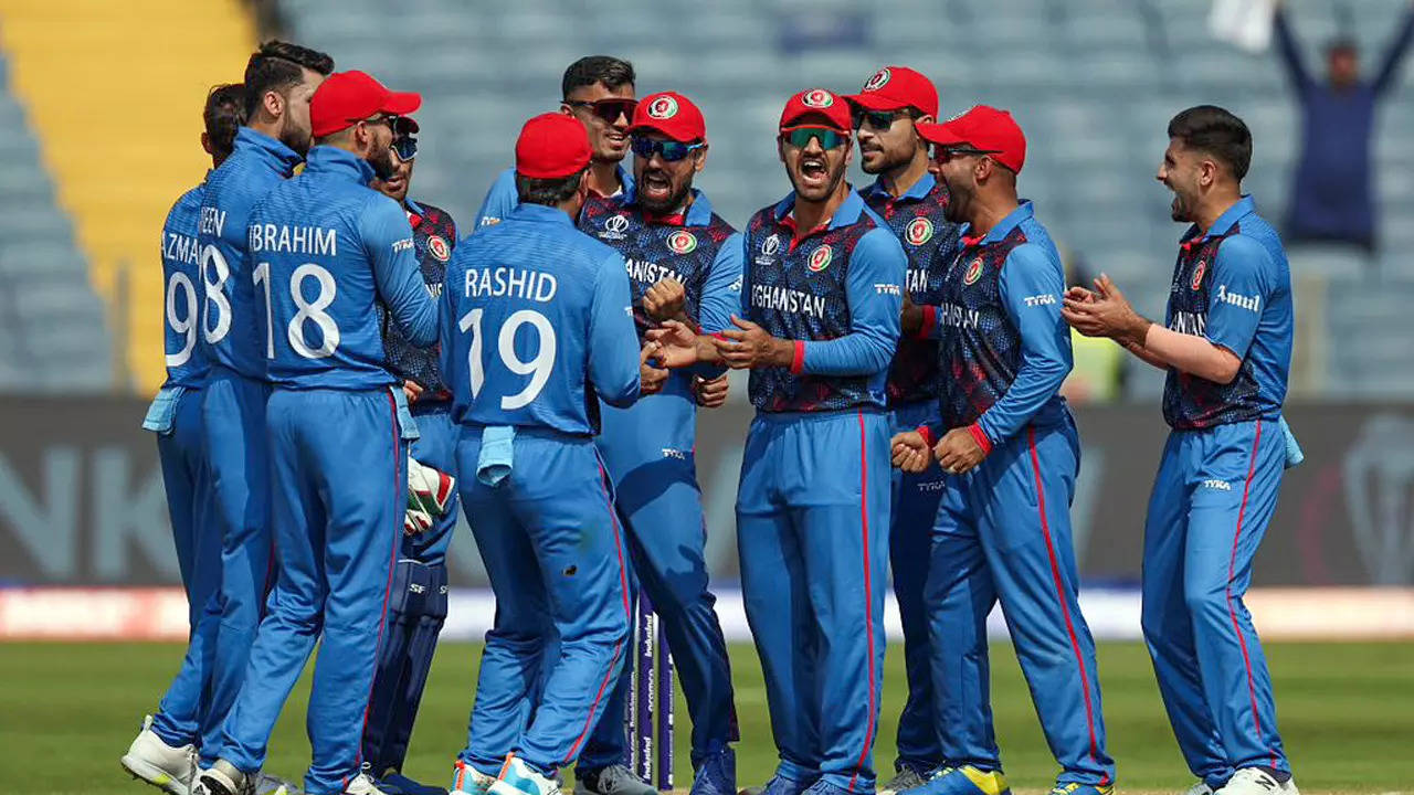 World Cup, AFG vs SL: Afghanistan beat Sri Lanka to maintain semifinal hopes alive | Cricket Information – Occasions of India