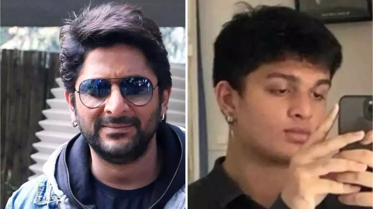 Arshad Warsi’s son Zeke Warsi expresses his want to comply with his father’s footsteps: I must work on myself just a little extra and polish my expertise | Hindi Film Information