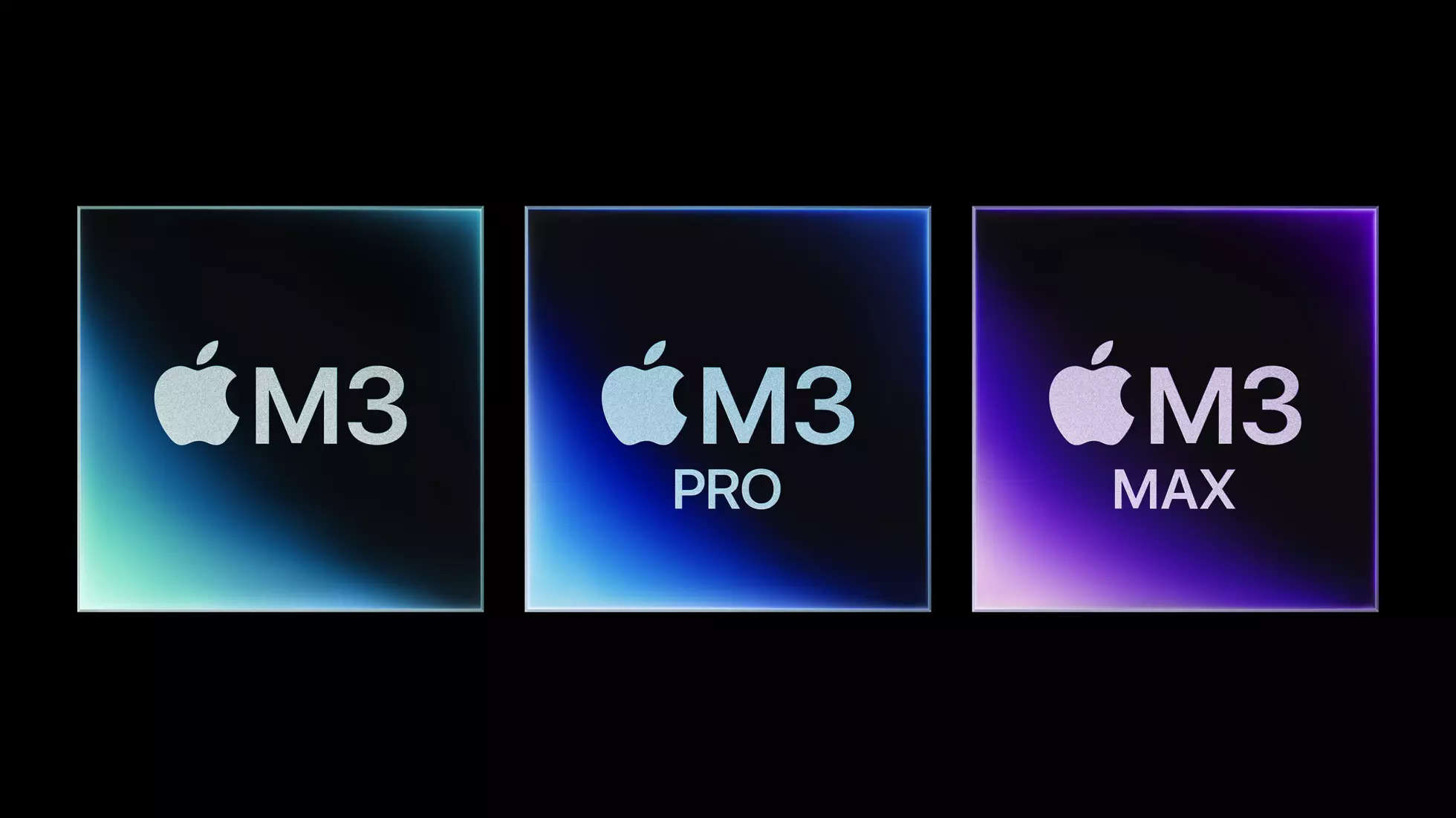 Apple unveils M3, M3 Professional, and M3 Max processors: All the main points
