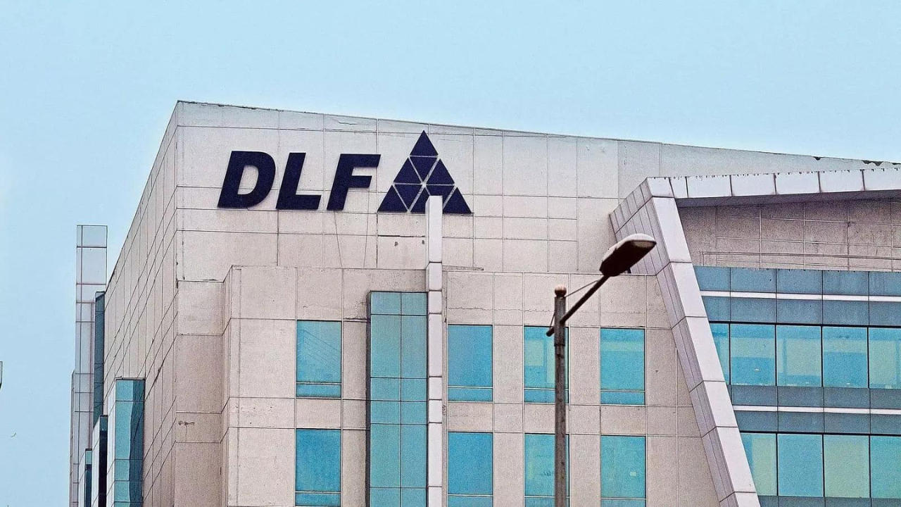 DLF Q2 net profit rises 31% to ₹623cr