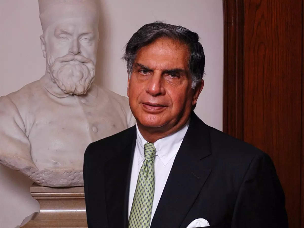 Ratan Tata returns to Twitter to clear this pretend information associated to Afghanistan-Pakistan cricket match