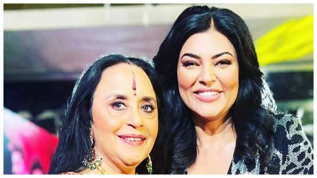 Ila Arun recollects Sushmita Sen struggling a coronary heart assault throughout ‘Aarya 3’; reveals she was speechless watching the actress do stunts after she resumed shoot | Hindi Film Information