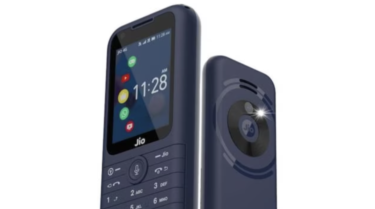 Reliance Jio unveils JioPhone Prima 4G function cellphone: Worth and different particulars