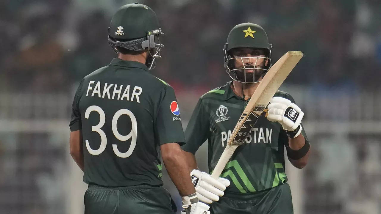 Pak vs Ban Reside Updates | Pakistan vs Bangladesh World Cup 2023 Reside Rating: Pakistan 33 and Bangladesh 5 Head to Head data in ODIs