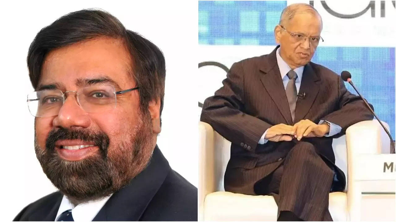 Harsh Goenka differs with Narayana Murthy; says it’s no longer about working 50-70 hours & 5-day office week is dead!