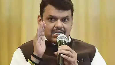 Maratha reservation: Action under section 307 against those indulging in violence, setting properties on fire, says dy CM Devendra Fadnavis | Mumbai News – Times of India