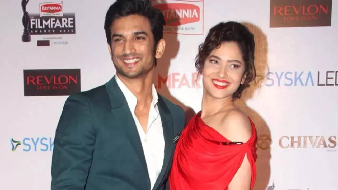 Ankita: Sushant broke up without any reason