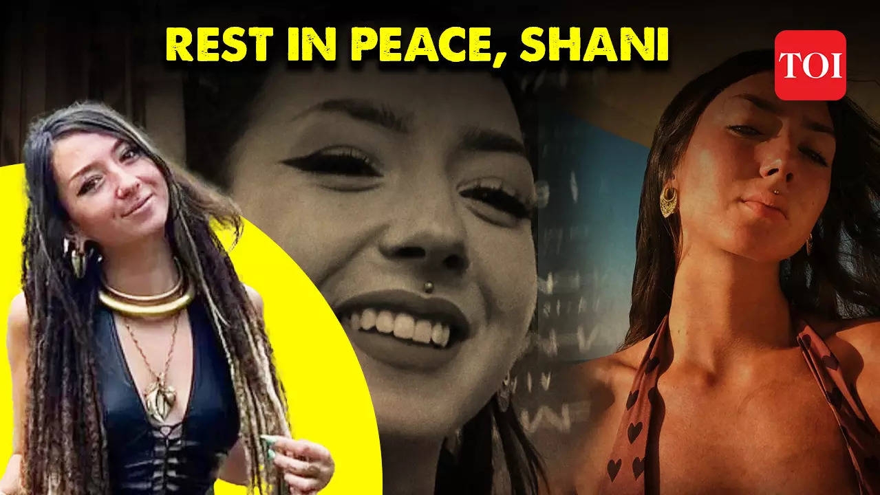 Shani Louk: The shocking story of German-Israeli woman, murdered by Hamas | TOI Original