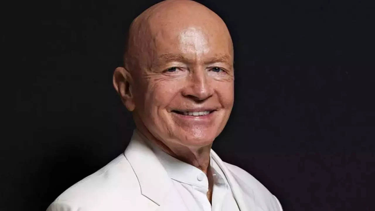 Mark Mobius sees Sensex hitting 1 lakh mark in 5 years, says India’s future seems very thrilling