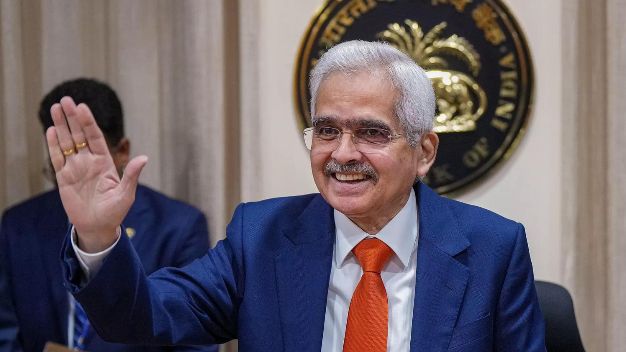 GDP numbers to surprise on the upside: RBI Gov Shaktikanta Das