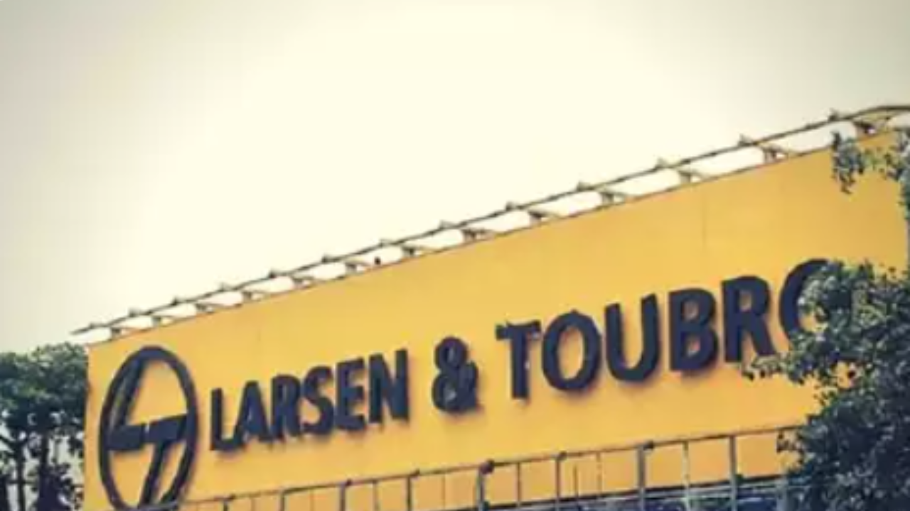 L&T profit up 45% in Sept quarter