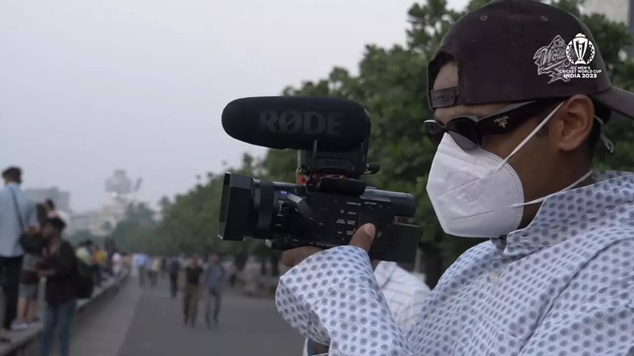 Watch: Suryakumar Yadav talks to followers on Mumbai streets within the disguise of a… | Cricket Information – Occasions of India