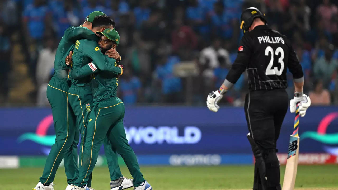 NZ vs SA Dwell Rating | New Zealand vs South Africa World Cup 2023 Dwell Updates: New Zealand face South Africa as race to the semis heats up