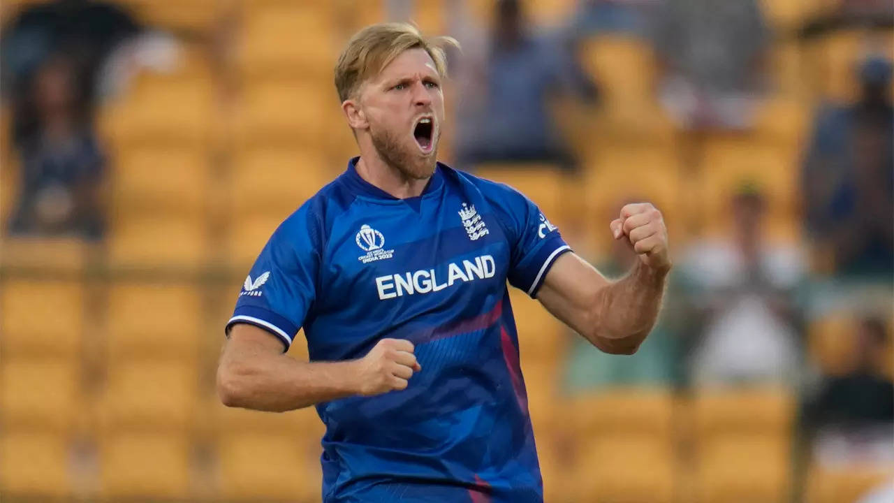 David Willey to retire from worldwide cricket after World Cup | Cricket Information – Instances of India